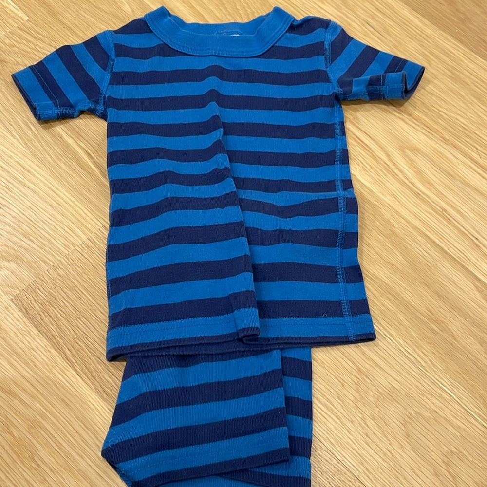 Hanna Anderson pajamas